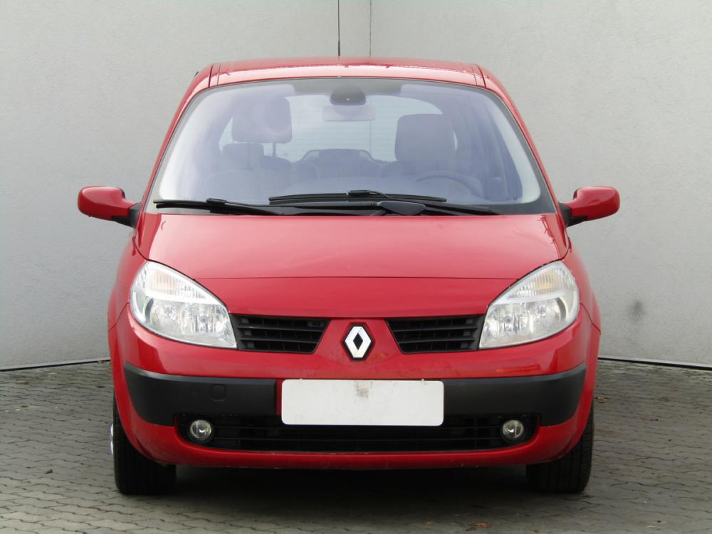 Renault Scénic, 2005 - pohled č. 2