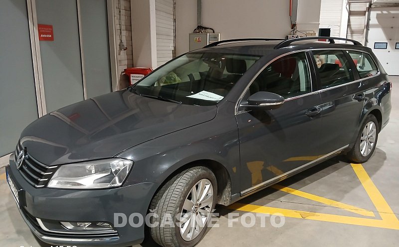 Volkswagen Passat 2.0 TDI 