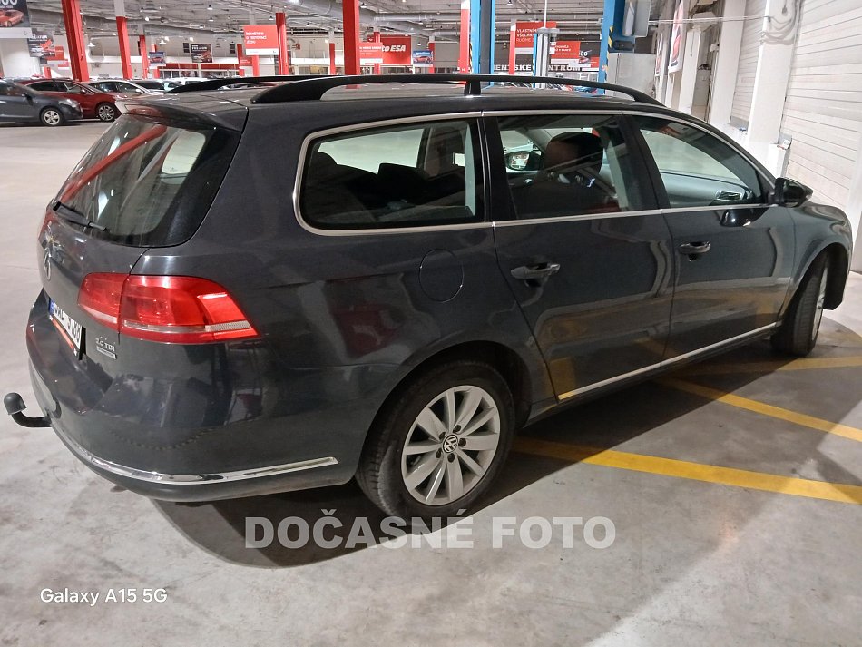 Volkswagen Passat 2.0 TDI 