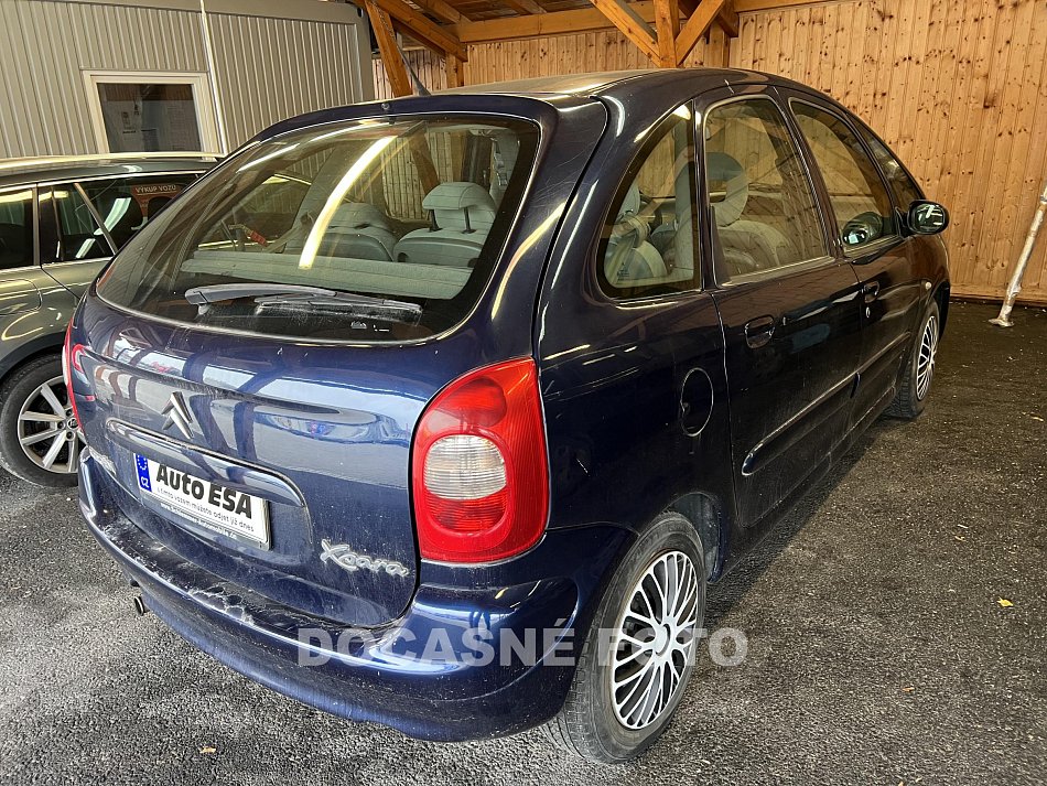 Citroën Xsara 1.8 16V 