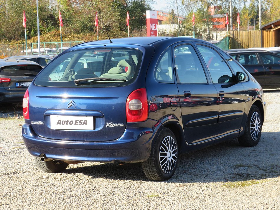 Citroën Xsara 1.8 16V 