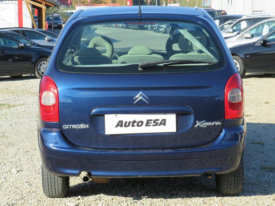 Citroën Xsara 1.8 16V 