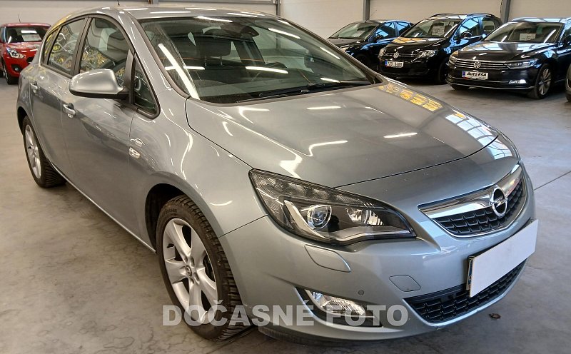 Opel Astra 1.4i 