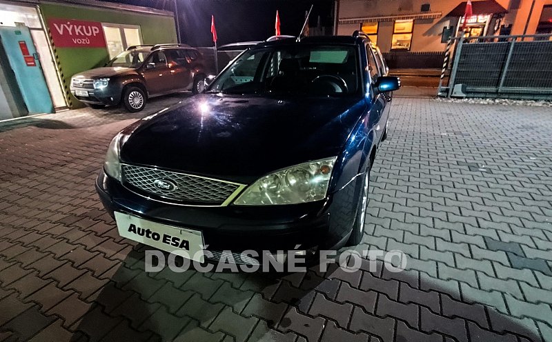 Ford Mondeo 2.0TDCi 