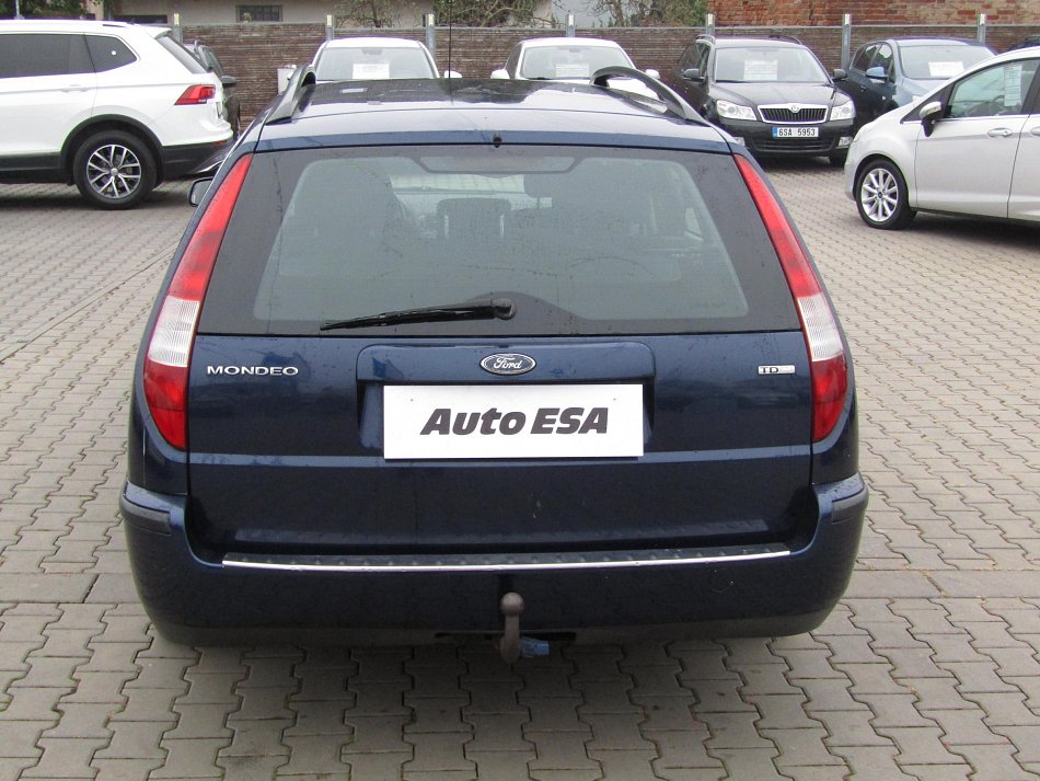 Ford Mondeo 2.0TDCi 