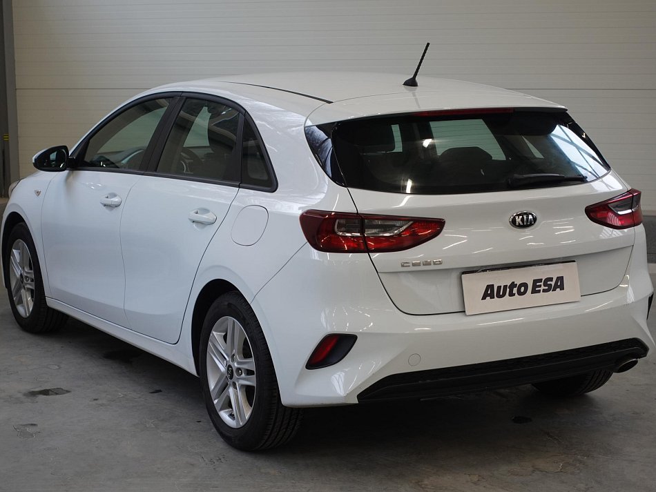 Kia Ceed 1.4CVVT Comfort