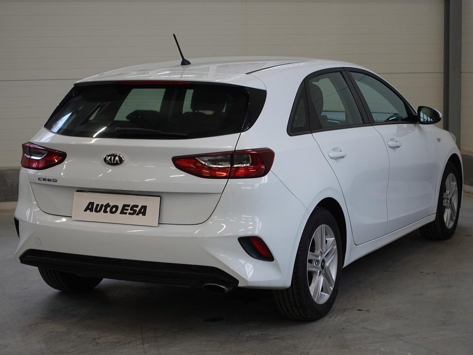 Kia Ceed 1.4CVVT Comfort