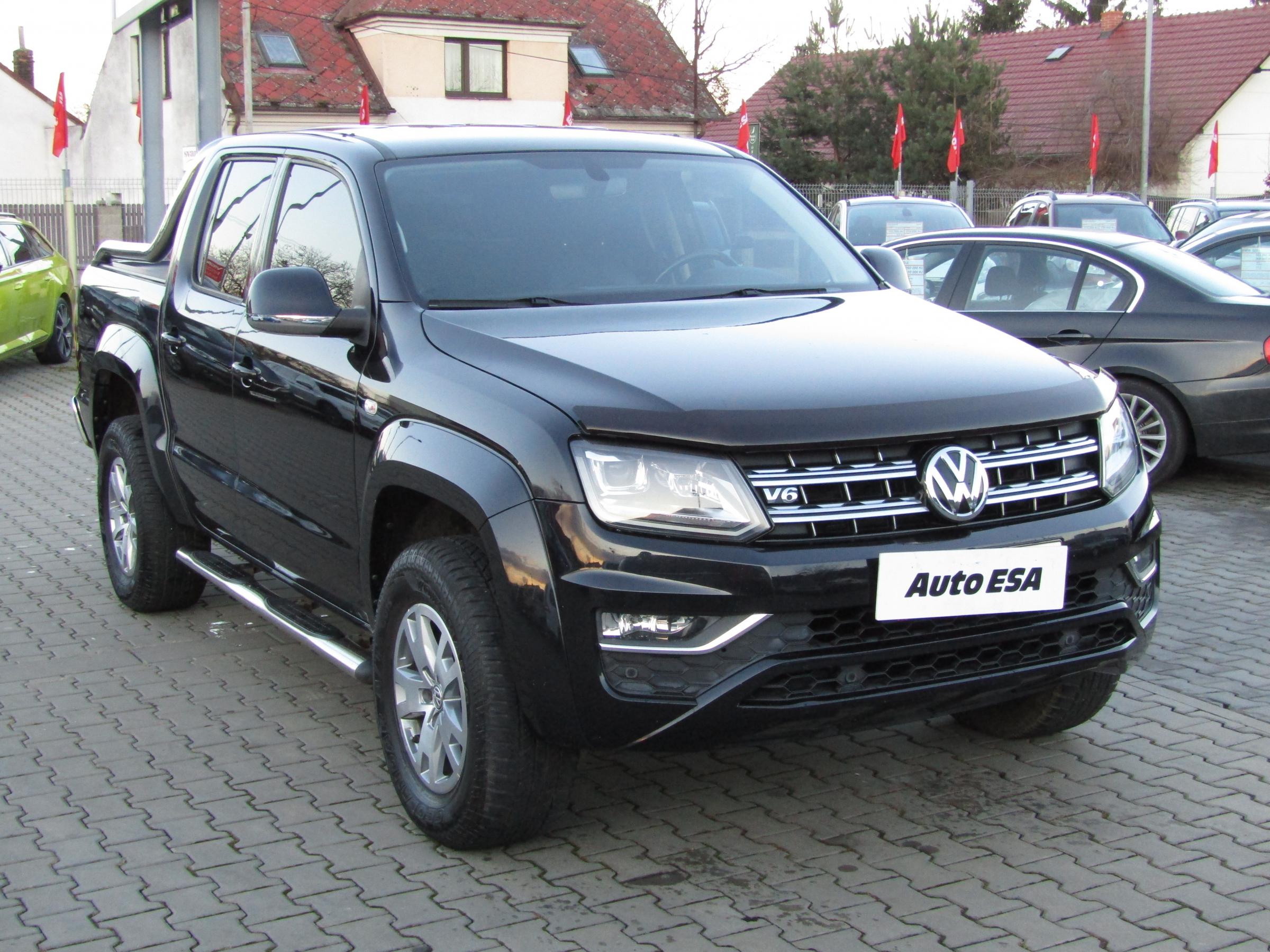 Volkswagen Amarok, 2016