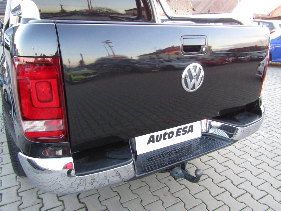 Volkswagen Amarok 3.0 TDi  4x4