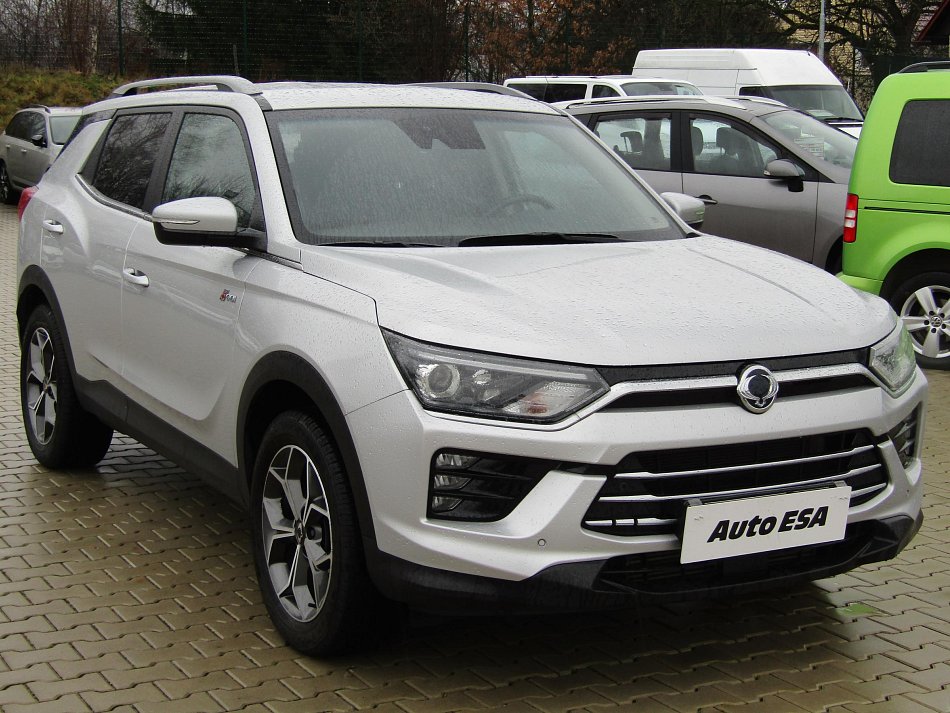 SsangYong Korando 1.5T-CDI 