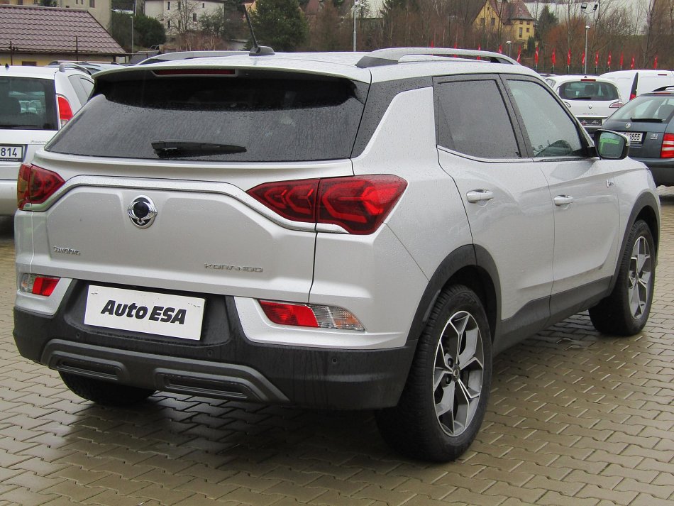 SsangYong Korando 1.5 T- GDI 