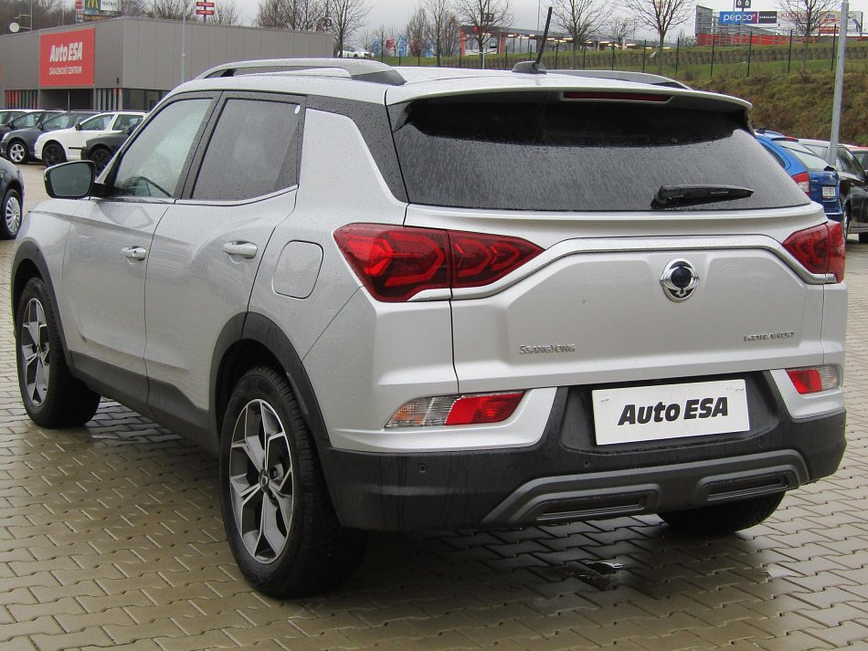 SsangYong Korando 1.5 T- GDI 