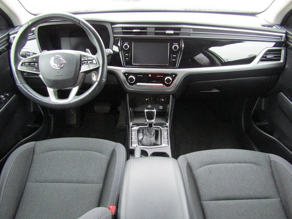 SsangYong Korando 1.5 T- GDI 