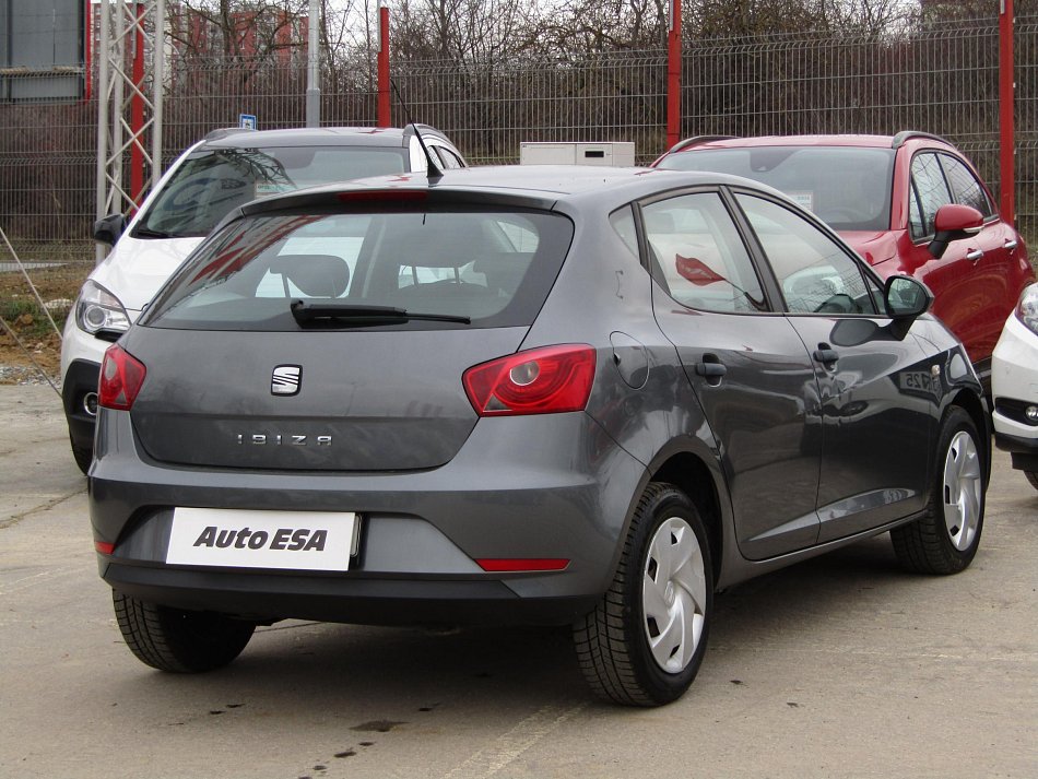 Seat Ibiza 1.2 TSi Reference