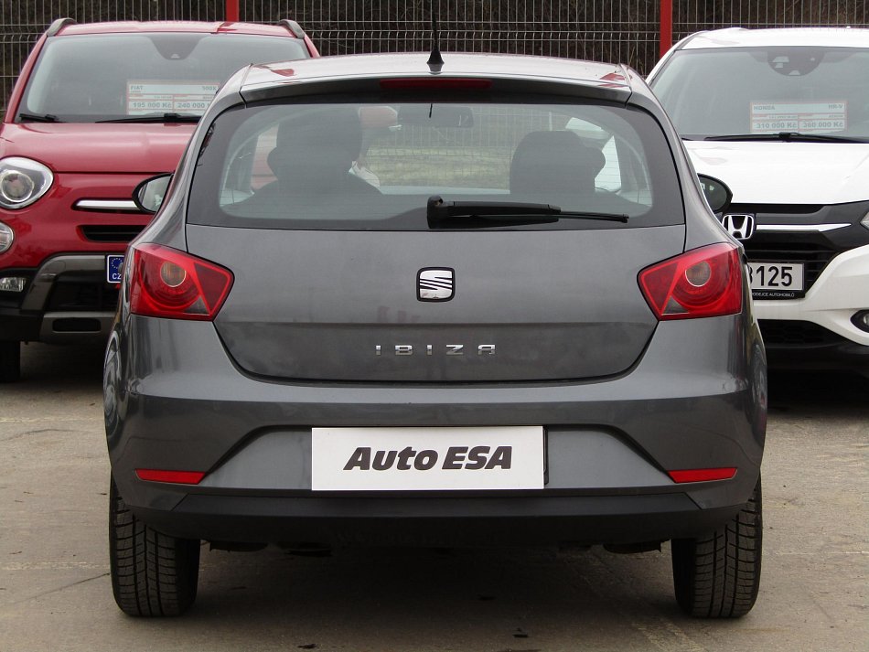 Seat Ibiza 1.2 TSi Reference