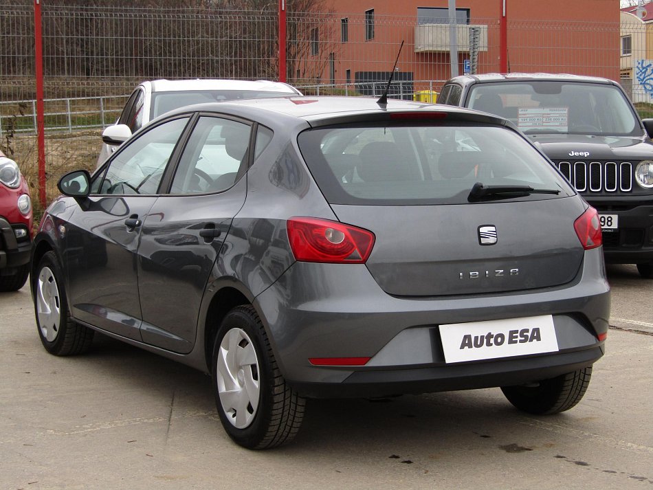 Seat Ibiza 1.2 TSi Reference