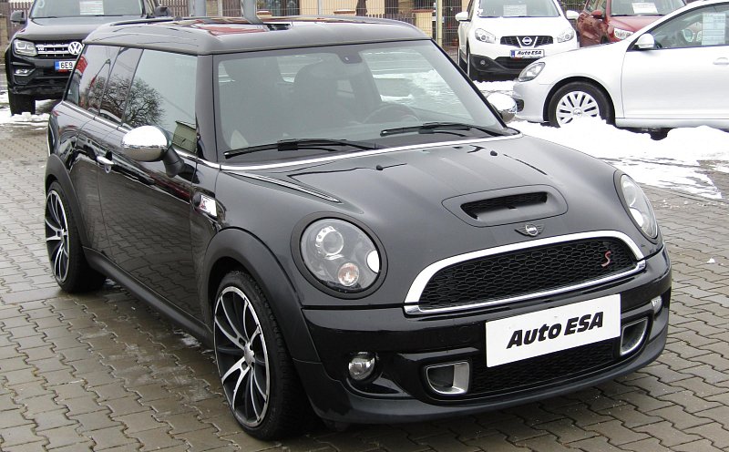 Mini Clubman 2.0D 