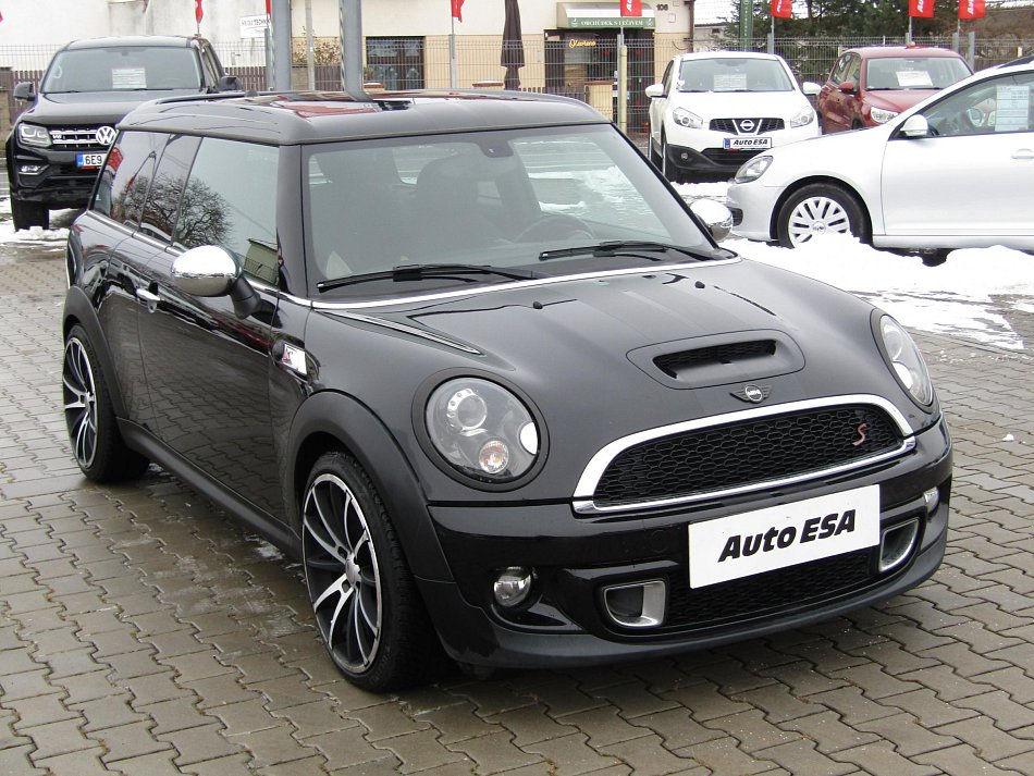 Mini Clubman 2.0D 