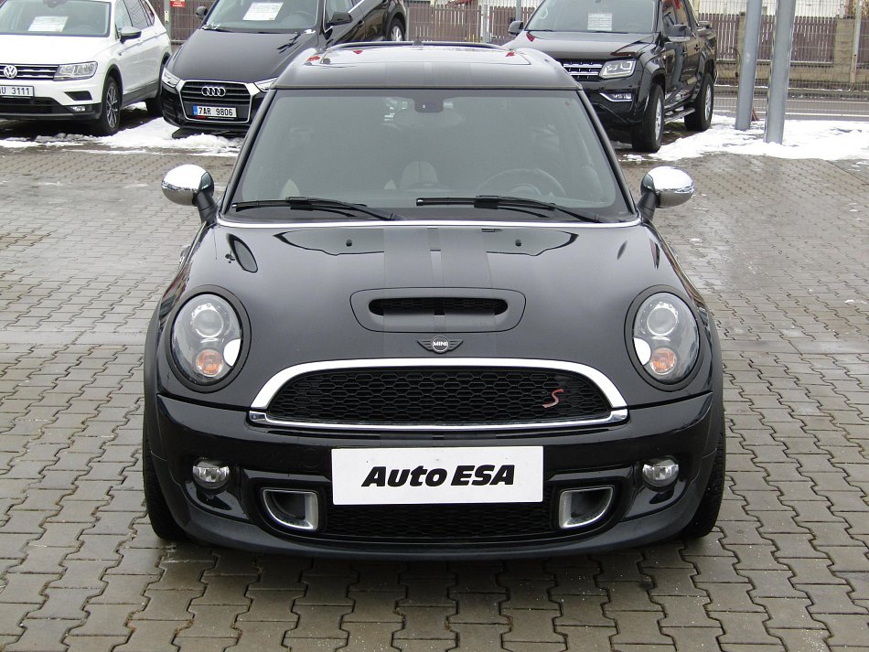 Mini Clubman 2.0D 