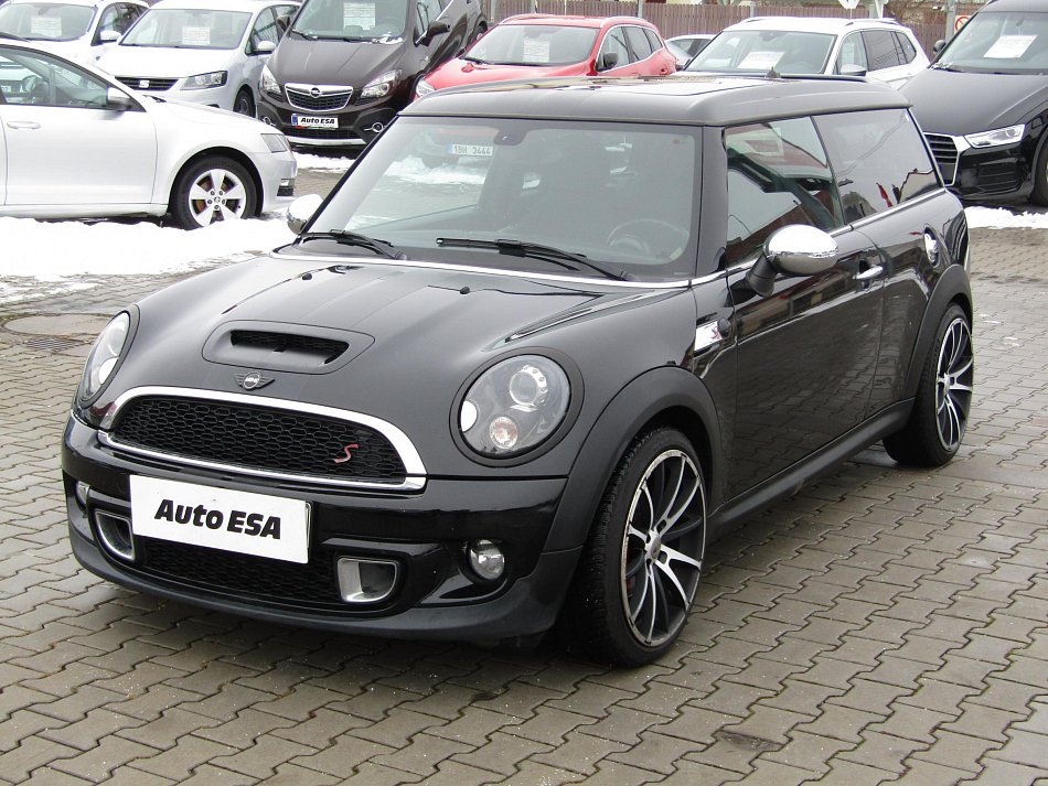 Mini Clubman 2.0D 