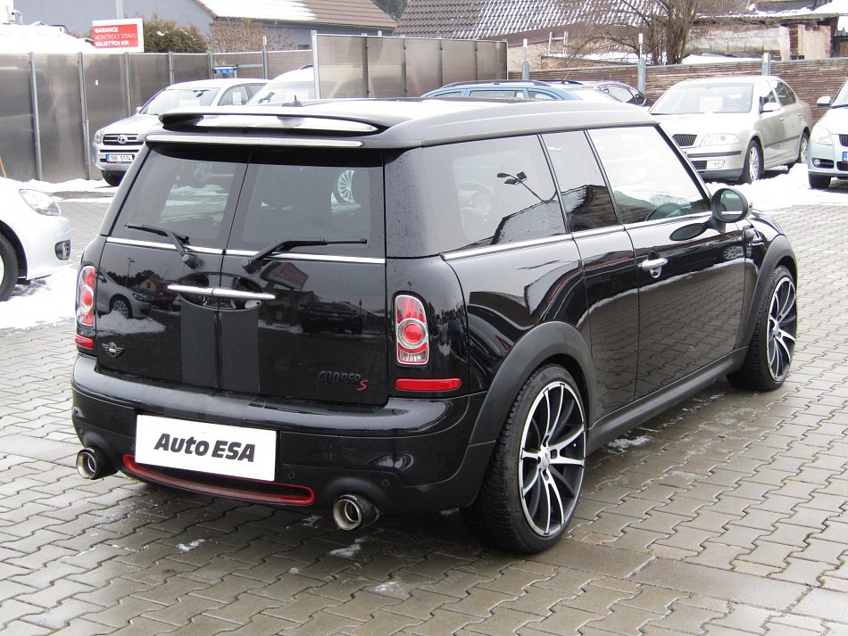 Mini Clubman 2.0D 