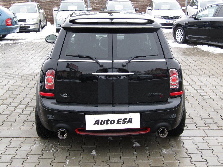 Mini Clubman 2.0D 