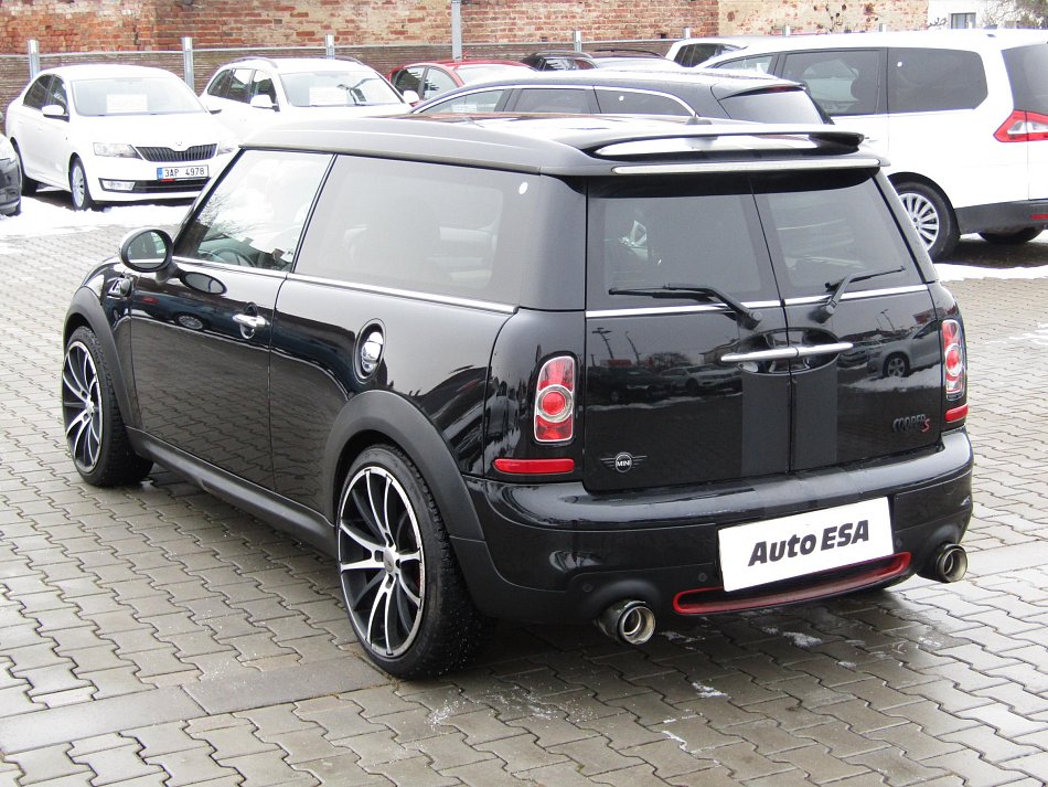 Mini Clubman 2.0D 