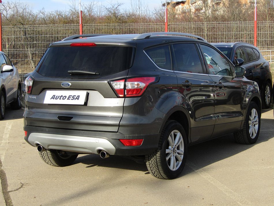 Ford Kuga 1.5 EcoBoost Titanium