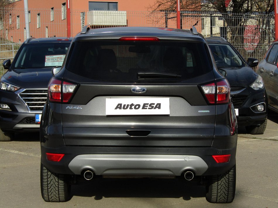 Ford Kuga 1.5 EcoBoost Titanium