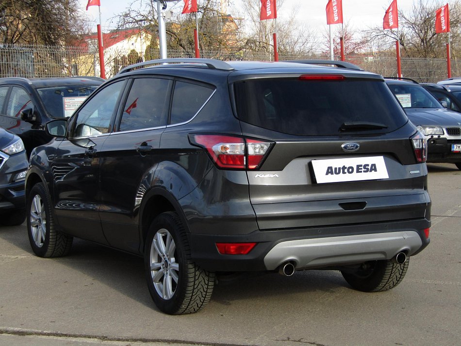 Ford Kuga 1.5 EcoBoost Titanium