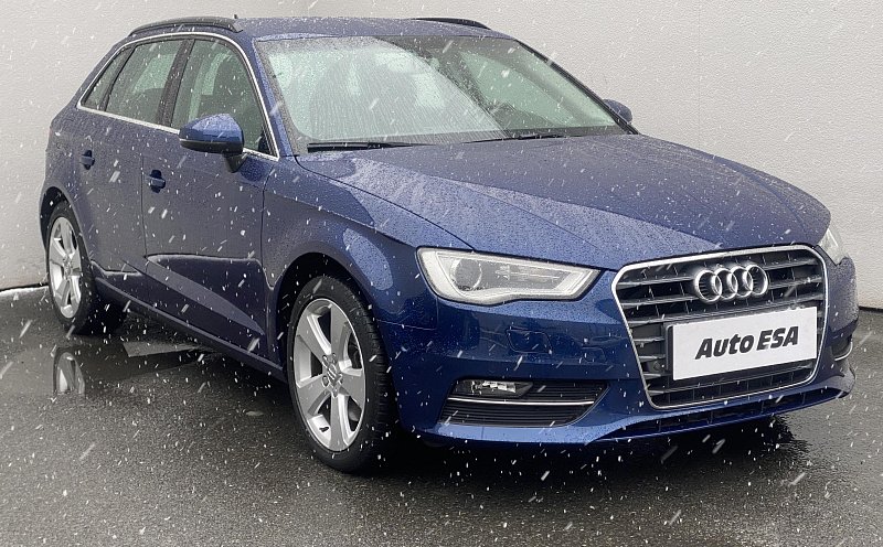 Audi A3 1.8 TFSi  Sportback