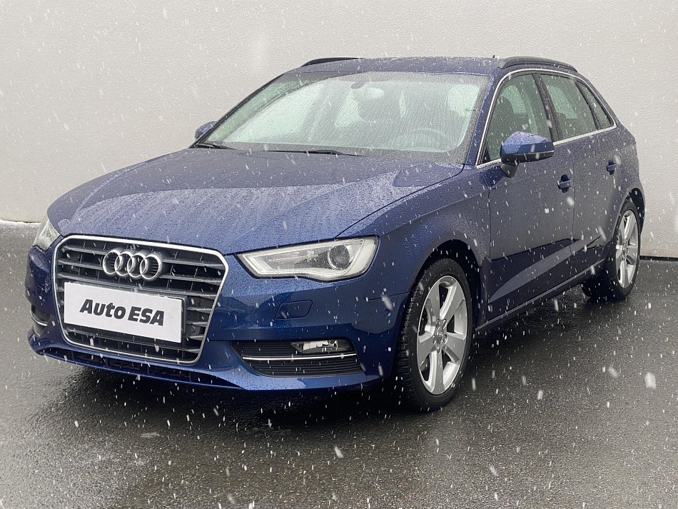 Audi A3 1.8 TFSi  Sportback