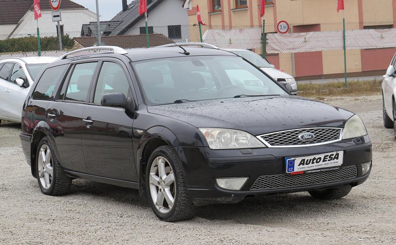 Ford Mondeo 2.0 TDCi 