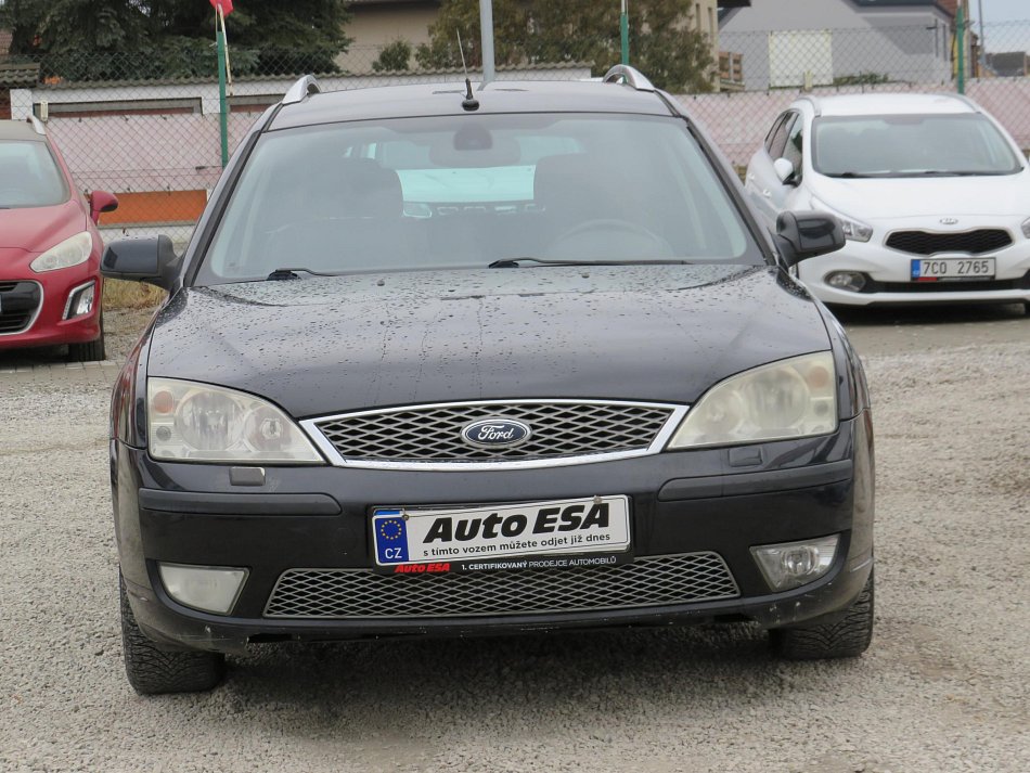 Ford Mondeo 2.0 TDCi 