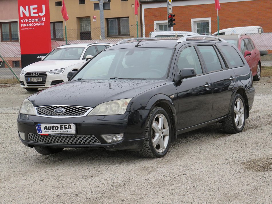 Ford Mondeo 2.0 TDCi 