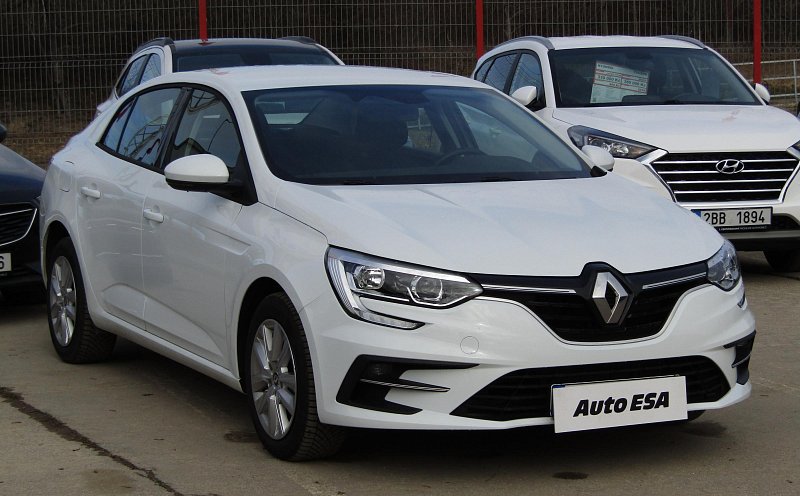 Renault Mégane 1.3TCe 