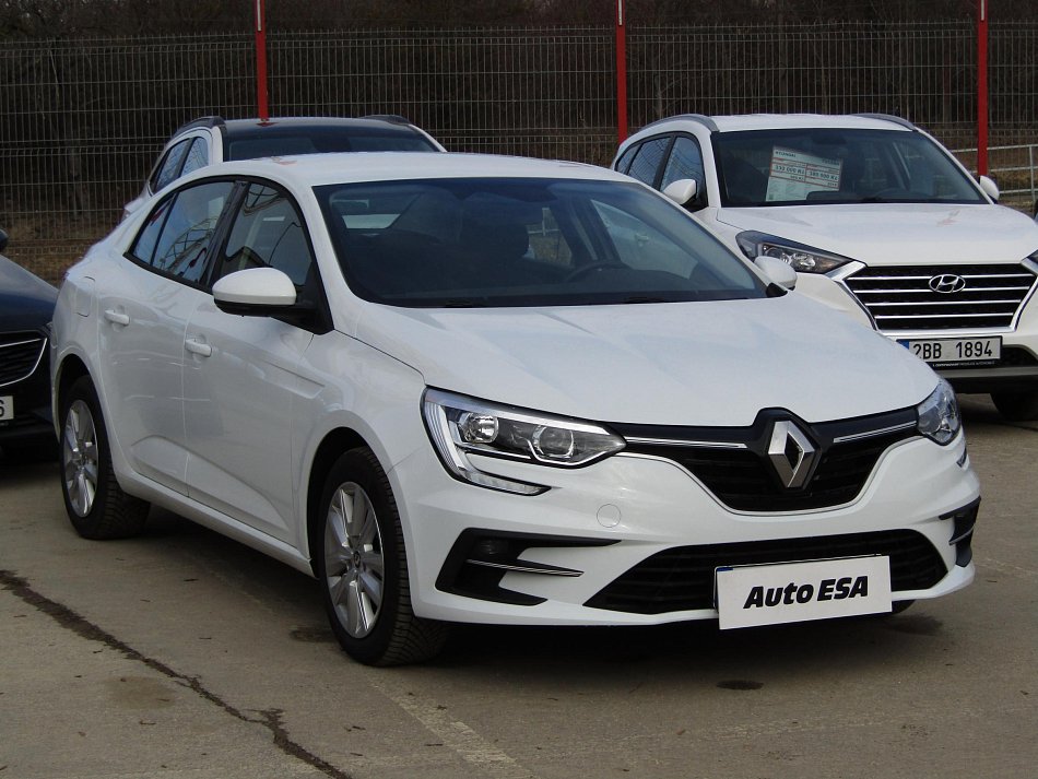 Renault Mégane 1.3TCe 