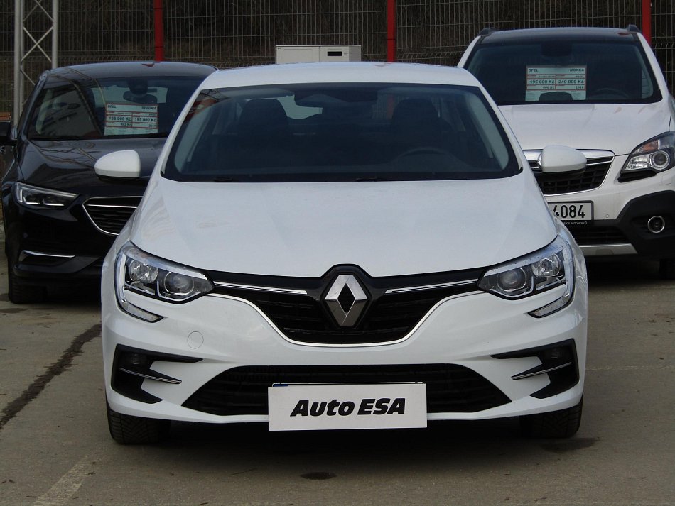 Renault Mégane 1.3TCe 