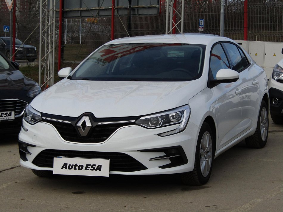 Renault Mégane 1.3TCe 