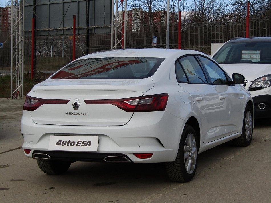 Renault Mégane 1.3TCe 