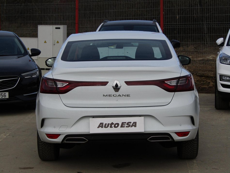 Renault Mégane 1.3TCe 