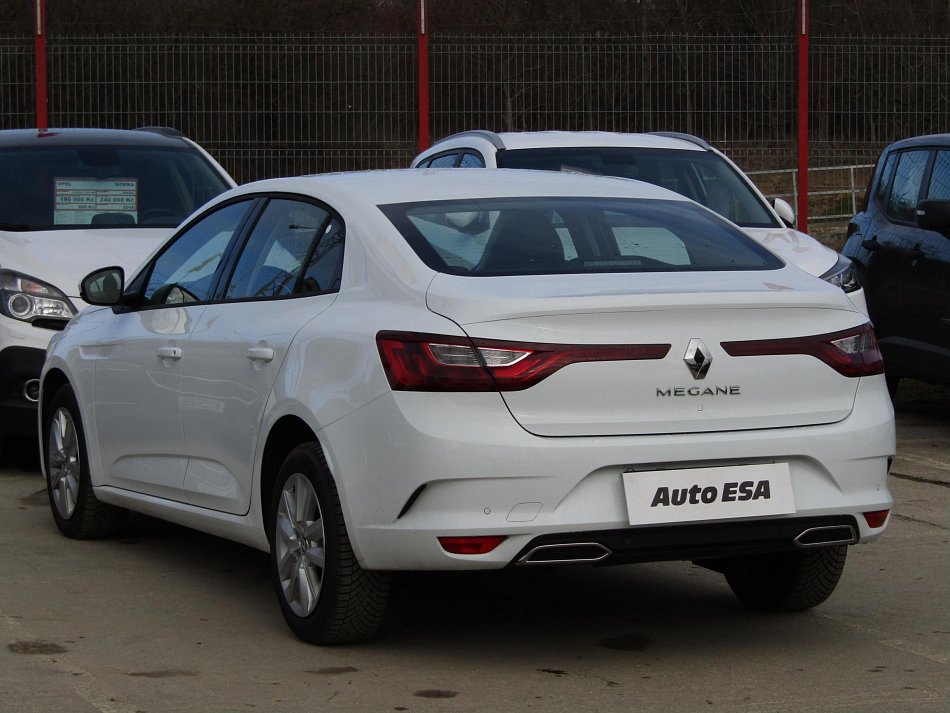 Renault Mégane 1.3TCe 