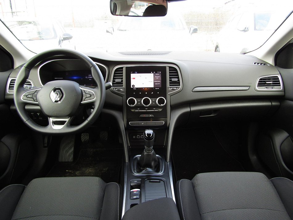 Renault Mégane 1.3TCe 