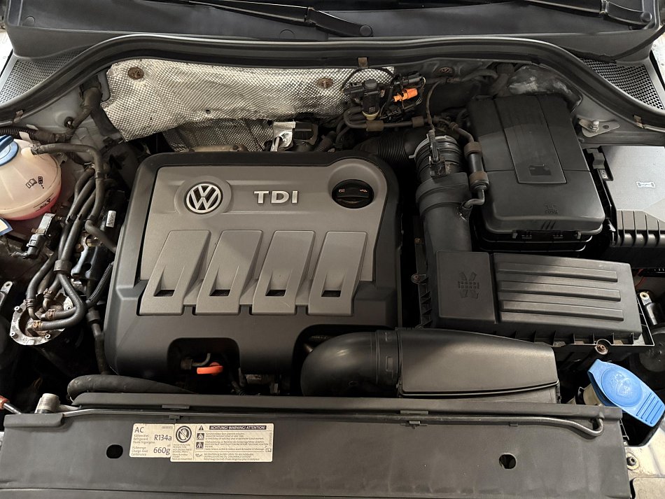 Volkswagen Tiguan MPV 