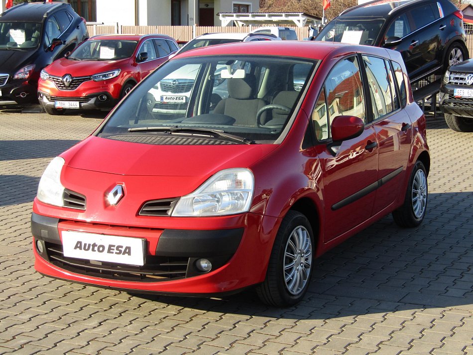 Renault Modus 1.2 