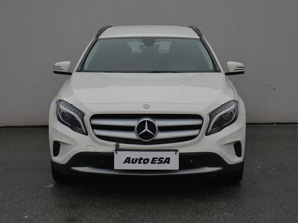 Mercedes-Benz GLA 2.2  4Mat