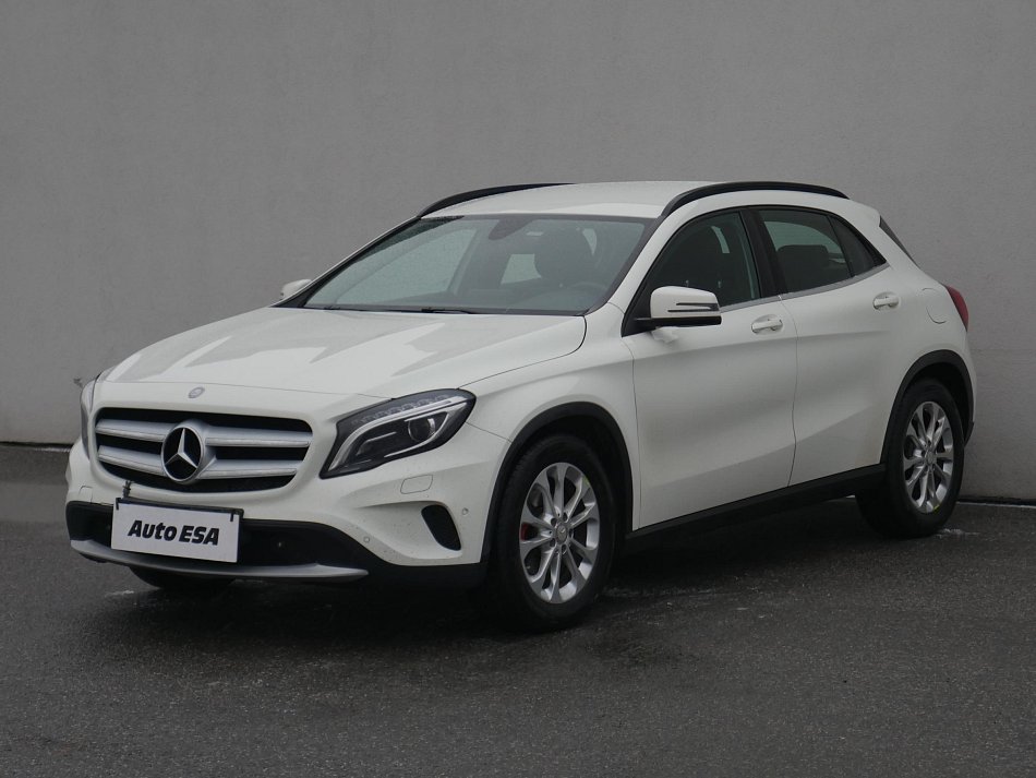 Mercedes-Benz GLA 2.2  4Mat