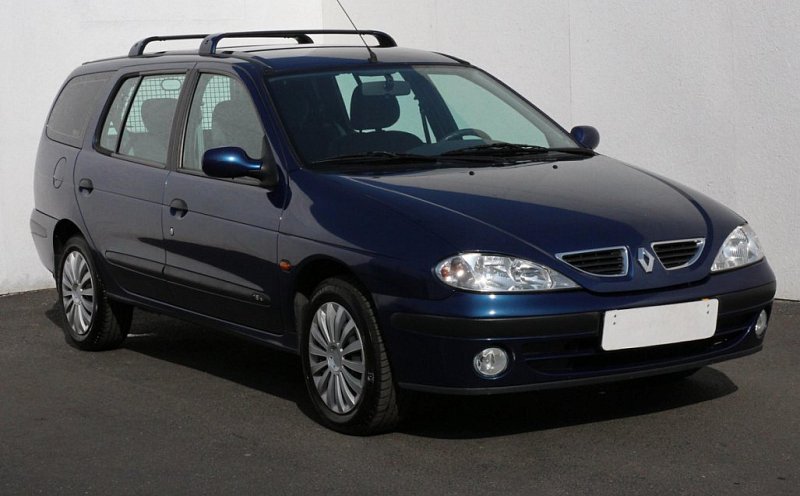 Renault Mégane 1.6 