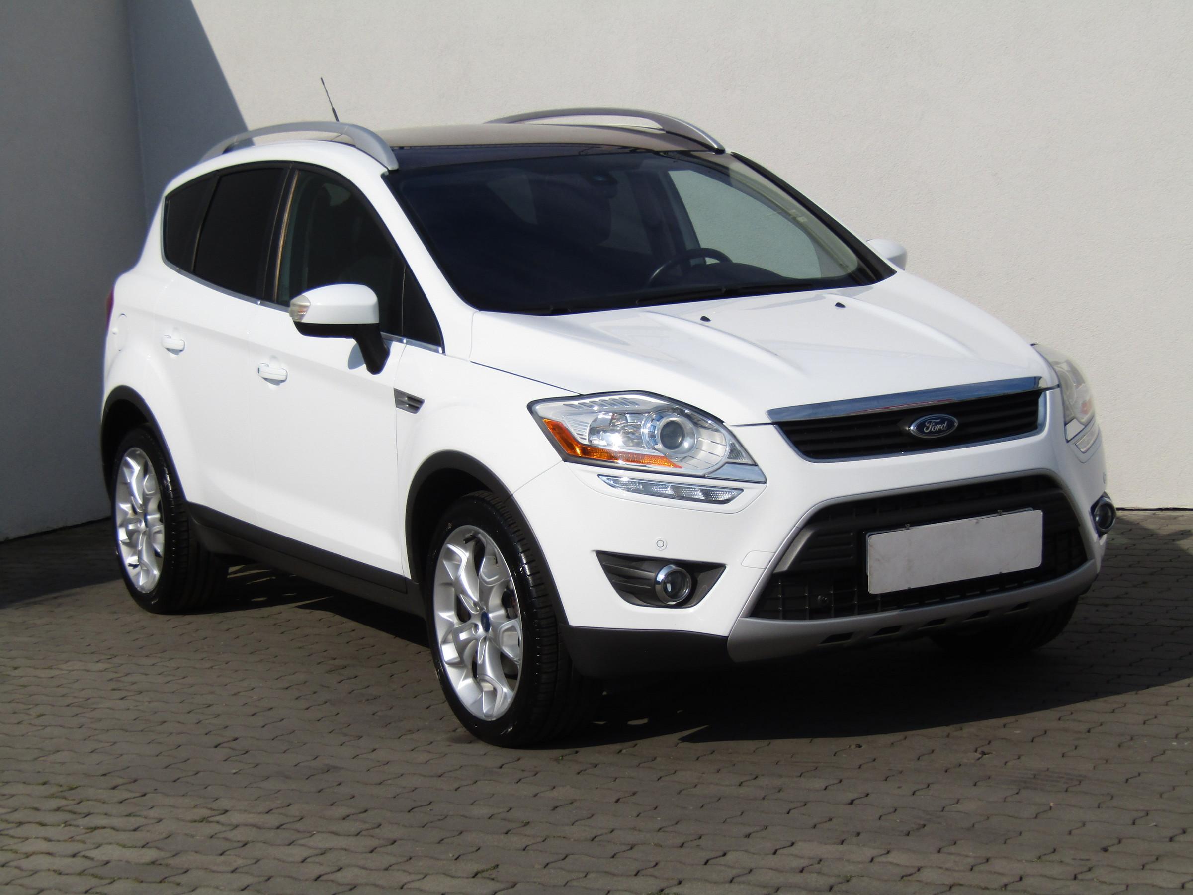 Ford Kuga 2.0TDCi 4X4 nafta Autobazar AutoESA