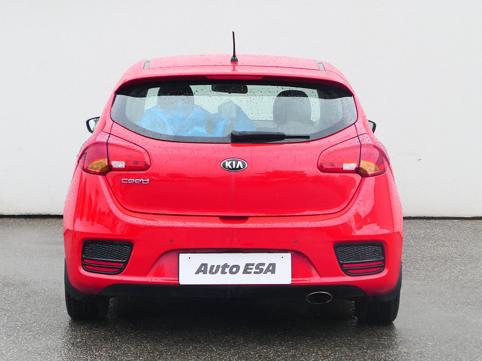 Kia Ceed 1.4 CVVT 